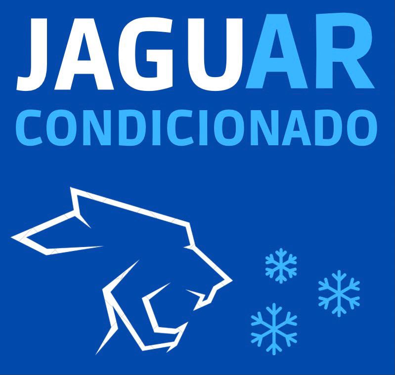 Logo Jaguarcondicionado